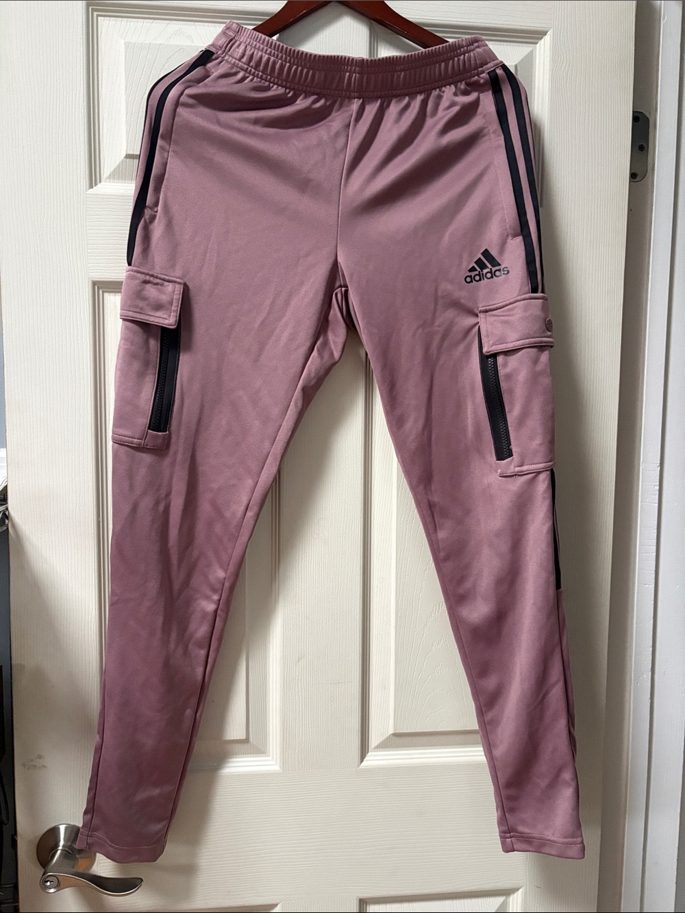 Adidas women’s joggers size small